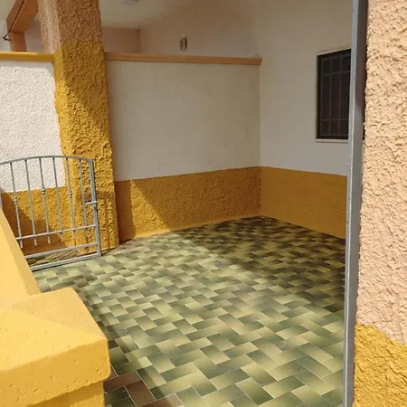 Vakantiehuis Am Ionischem