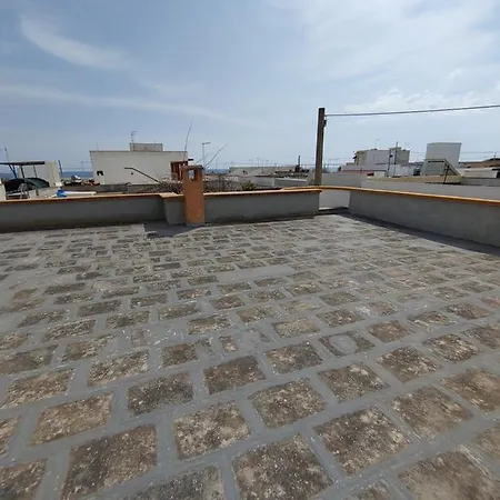 Am Ionischem Vakantiehuis Marina di Lizzano