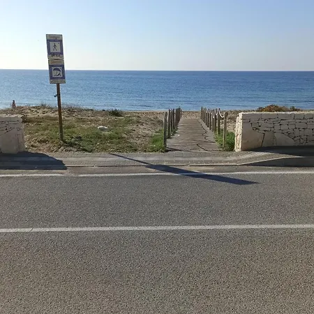 Vakantiehuis Am Ionischem Marina di Lizzano